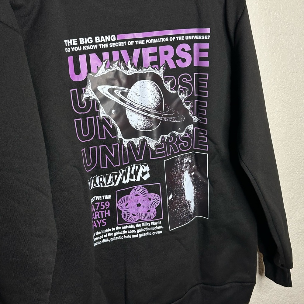 Graphic Long Sleeve